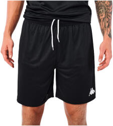 Kappa BORGO Black Férfirövidnadrág 4XL