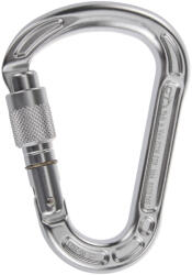 Climbing Technology Concept SG silver karabiner