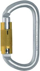 Singing Rock Triple ovális acél karabiner karabiner