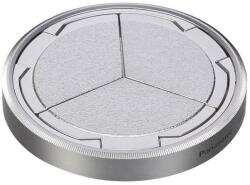 Panasonic DMW-LFAC1 objektívsapka Digitális kamera Ezüst (DMW-LFAC1GUS)