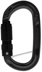 Singing Rock OXY BC Triple lock Black karabiner