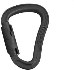 Singing Rock Bora Triple Lock HMS fekete karabiner