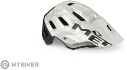 MET ROAM MIPS sisak, fehér irizáló (L)