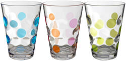 Brunner Set Baloons Color pohár készlet