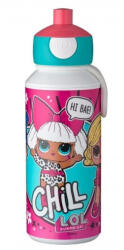 Mepal Campus 400 ml Lol Surprise gyerek kulacs