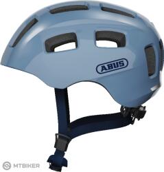 ABUS Youn-I 2.0 gyerek sisak, glacier blue (S (48-54 cm))
