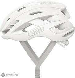 ABUS AirBreaker sisak, pure white (M (52-58 cm))
