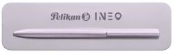 Pelikan Ineo Elements golyóstoll, Levendula illat színű, kék ólom, fémdobozban (822480)