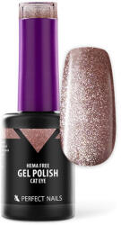 Perfect Nails HEMA FREE Cat Eye Gél Lakk - Damask - 8ml - claudiashop