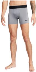 Nike Férfi sport rövidnadrág Nike M NP DF BRIEF SHORT szürke FD0685-084 - XL