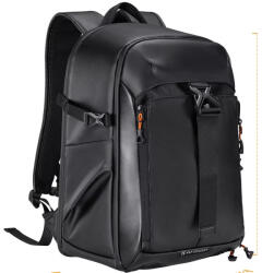 K&F Concept Nature Wander 11, 25L, fotós hátizsák, 15, 6" laptoptartó, fekete (KF-13-211)