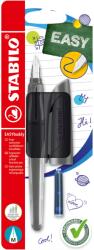 STABILO EASYbirdy Twilight Sky toll, M, fekete, 1 utántöltő, buborékfólia (SWB606995)