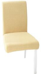  Jacquard székhuzat, elasztán, bézs (186906060)