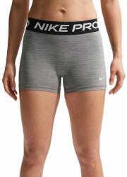 Nike Női kompressziós rövidnadrág Nike PRO W szürke IQ1037-084 - XXS