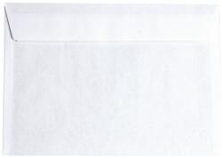  Fehér szilikon C6-os boríték, 80g, 200db/szett