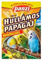 Panzi hullámos papagáj eledel 700ml