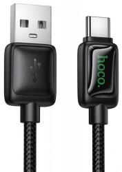 hoco. Cablu Date/Incarcare HOCO U146, USB-A - USB-C, 36W, 1.2m (Negru)