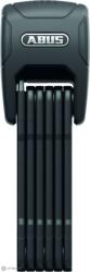 ABUS Bordo Granit X Plus zár, 6500KA/90, Fekete SH