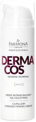 Farmona Natural Cosmetics Laboratory Dermacos arckrém, Farmona, Kapilláris erősítés, Minden bőrtípusra, 150 ml