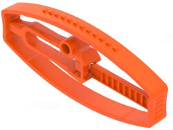 OBO Univerzális rögzítőbilincs fali horonyba kábelekhez és csövekhez 27-45mm résszélességbe 2148881 (2148881)