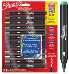 Sharpie Sharpier 12 Akril kreatív marker készlet