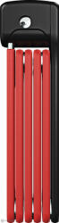 ABUS Bordo Lite 6055/60 zár, fekete ()