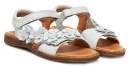 Froddo Lányka szandál, G3150272, Froddo, Természetes bőr, 32 EU, Fehér (0000305095794_32)