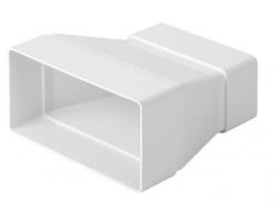  szűkítő/átalakító idom 75*150mm/55*110mm