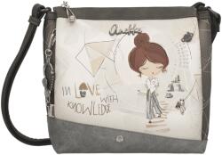 Anekke Sophia közepes oldaltáska-42803-039