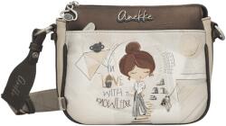 Anekke Sophia mintás oldaltáska -42803-062