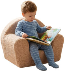 NEW BABY Gyermek fotel New Baby Teddy beige