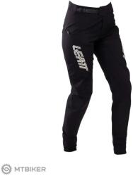 Leatt MTB Gravity 3.0 női nadrág, race black (L)