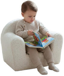 NEW BABY Gyermek fotel New Baby Teddy cream