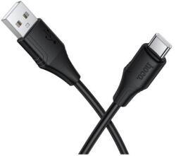 hoco. Cablu Date/Incarcare HOCO X124, USB-A - USB-C, 18W, 1m (Negru)
