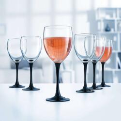 Luminarc Domino Borospohár szett 350ml, 6db (230638)