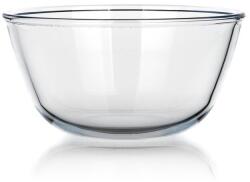 Vetro Plus Trevia üvegtál, 19cm, 1, 5l, Vetro Plus