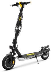 Jeep Elektromos robogó Jeep JUC AS, 500W, Hatótávolság 50km, 25km/h, Fekete