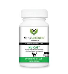 VetriScience Nu Cat Multivitamine - 100 tb