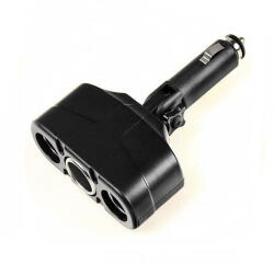 HD Szivargyújtó elosztó AE-WF032-12-24V (AE-WF032-12-24V) - l-m-s