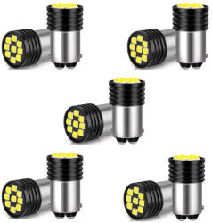 Autolife 22155 1157-9SMD 10db-os 21W - fehér - 12V (22155) - l-m-s