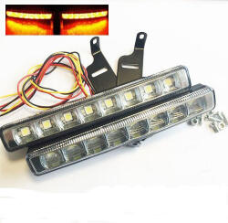 HD Index funkcióval nappali menetfény DRL-LA574 (DRL-LA574) - l-m-s