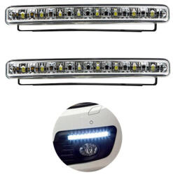 HD 8LED-es Nappali menetfény - EMARK - ON/OFF - LA589 (1415) - l-m-s