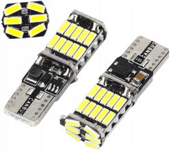 Autolife SMD-T10-4026-26SMD-2 2db-os T10 CANBUS 12-24V (19278) - l-m-s