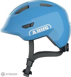 ABUS Smiley 3.0 gyerek sisak, shiny blue (M (50-55 cm))