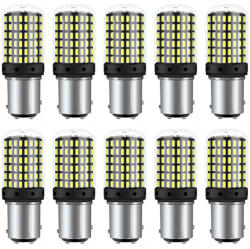 Autolife 22094 1157-144SMD 10db-os 21/5W - fehér - 12-80V CANBUS (22094) - l-m-s
