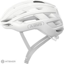 ABUS AirBreaker 2.0 sisak, hófehér (M (54-58 cm))
