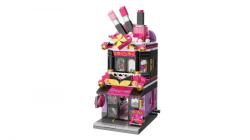 Qman C0103 Keeppley lego-kompatibilis építőjáték Szépség Ház PZTV-QHC0103 (PZTV-QHC0103)