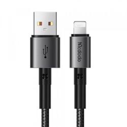 Mcdodo Cablu Date/Incarcare McDodo CA-3580, USB-A - Lightning, 18W, 1.2m (Negru)