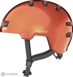ABUS Skurb sisak, aranyhal narancs (L (58-61 cm))