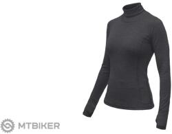 Sensor Merino Bold női póló, antracitszürke (S) - mtbiker - 38 099 Ft